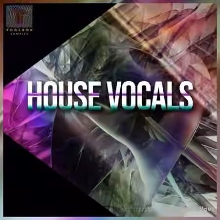 Toolbox Samples House Vocals [WAV]