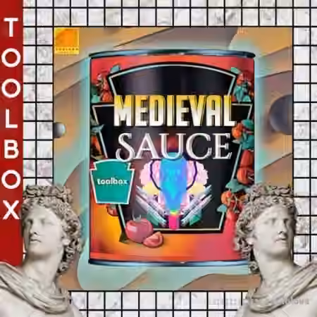 Toolbox Samples Medieval Sauce [WAV]