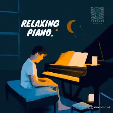 Toolbox Samples Relaxing Piano [WAV]