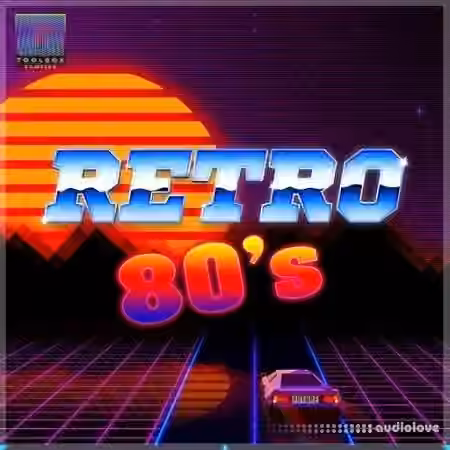 Toolbox Samples Retro 80's [WAV]