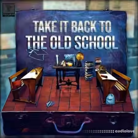 Toolbox Samples Take It Back To The Old School [WAV]
