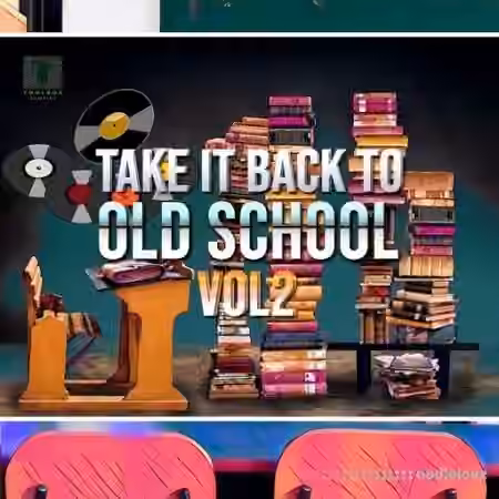 Toolbox Samples Take It Back To The Old School Vol 2 [WAV]