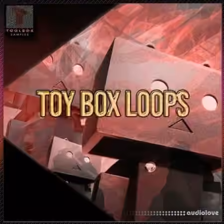 Toolbox Samples Toy Box Loops [WAV]