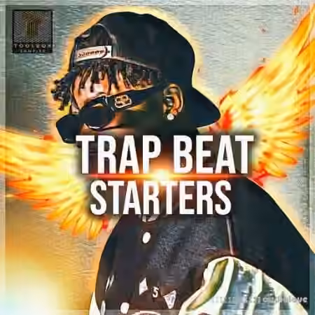 Toolbox Samples Trap Beat Starters [WAV]