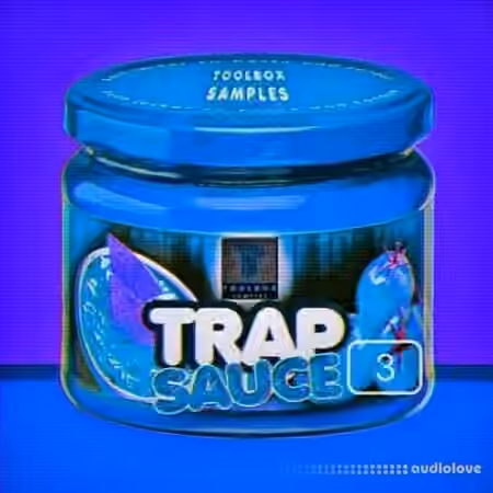 Toolbox Samples Trap Sauce 3 [WAV]