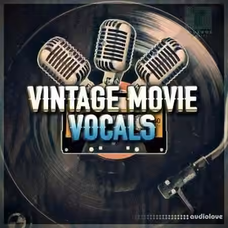 Toolbox Samples Vintage Movie Vocals [WAV]