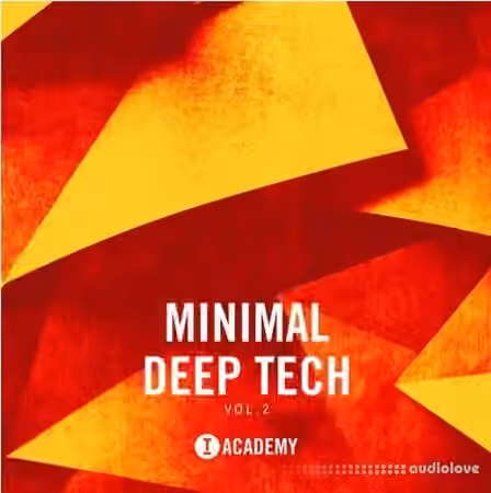 Toolroom Academy Minimal Deep Tech Vol.2 [WAV]