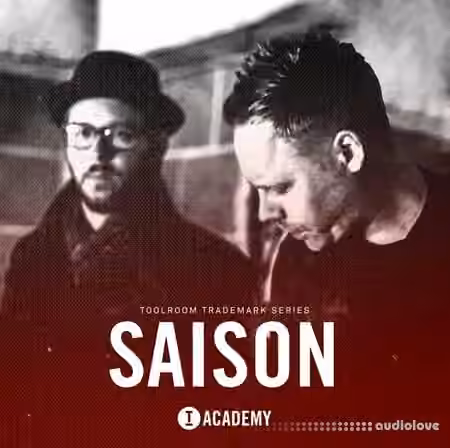 Toolroom Academy Saison Trademark Series [WAV]