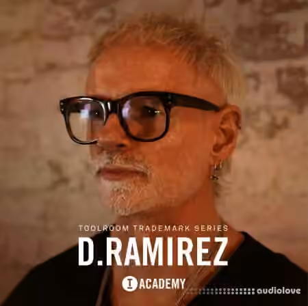 Toolroom D. Ramirez Trademark Series [WAV]