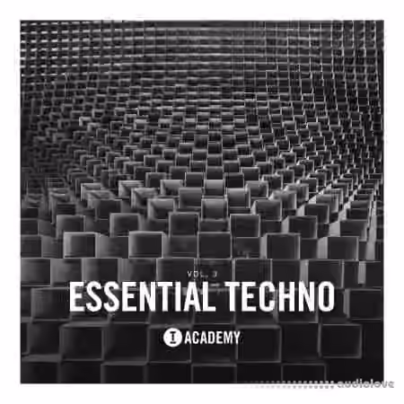 Toolroom Essential Techno 3 [WAV]