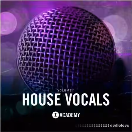 Toolroom House Vocals Vol.1 [WAV]