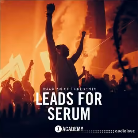Toolroom Mark Knight presents Leads For Serum [Synth Presets]