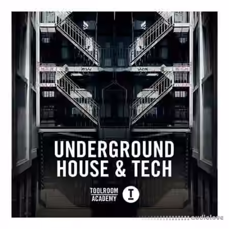 Toolroom Underground House and Tech [WAV, MiDi]