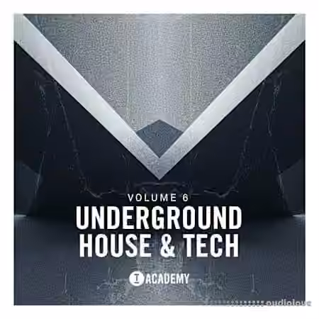 Toolroom Underground House and Tech Vol.6 [WAV]
