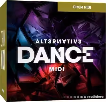 Toontrack Alternative Dance [MiDi]