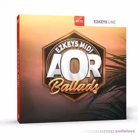 Toontrack AOR Ballads EZkeys [MiDi] [WiN]