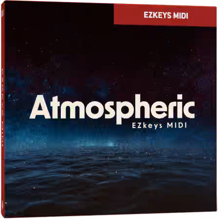 Toontrack Atmospheric EZkeys MIDI v1.0.0 [MiDi] [WiN, MacOSX]