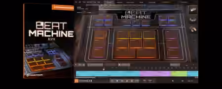 Toontrack Beat Machine EZX v1.0.0 [EZDrummer]