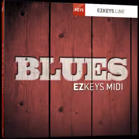 Toontrack Blues EZkeys MiDi [MiDi] [WiN, MacOSX]
