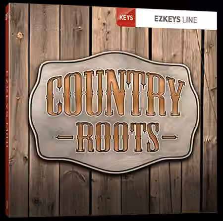 Toontrack Country Roots EZkeys [MiDi] [WiN, MacOSX]