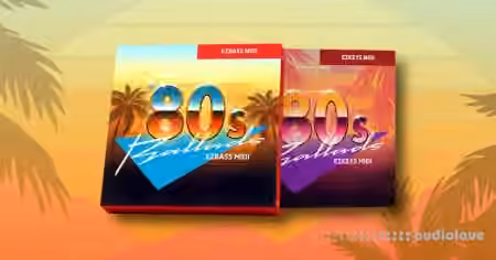 Toontrack Eighties Ballads EZbass MIDI [MiDi]