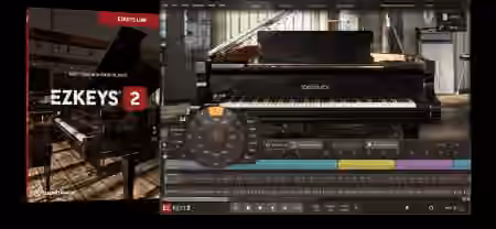 Toontrack EZkeys 2 Core Library Update v1.0.1 (SOUNDBANK)