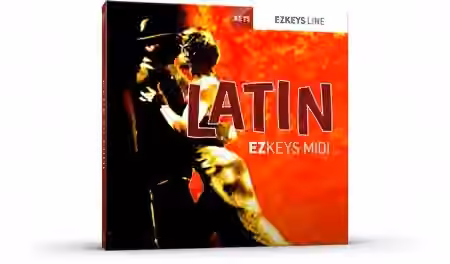 Toontrack Latin EZkeys MIDI v1.0.1