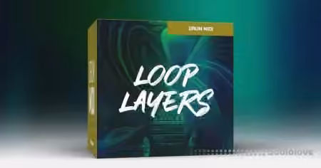 Toontrack Loop Layers MIDI [MiDi]