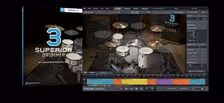 Toontrack Superior Drummer Lbrary v1.1.3 Update [Superior Drummer]