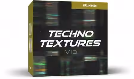 Toontrack Techno Textures MIDI [MiDi]
