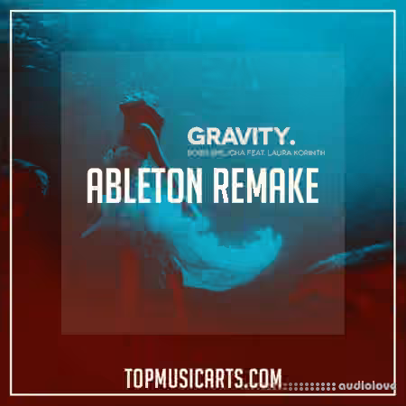 Top Music Arts Boris Brejcha feat. Laura Korinth Gravity Ableton Remake (Progressive House Template) MIDI + SERUM PRESETS [MiDi, Synth Presets, DAW Templates]