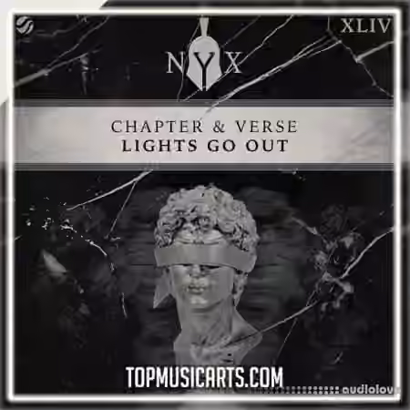 Top Music Arts Chapter and Verse Lights Go Out Ableton Remake [DAW Templates]