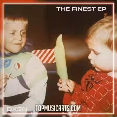 Top Music Arts Max Dean And Luke Dean The Finest Ableton Remake (House) [DAW Templates]