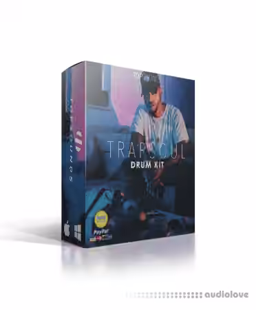 TopSounds Trap Soul (Drum Kit) [WAV]
