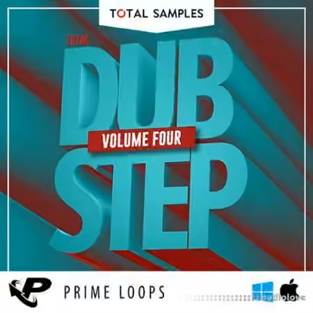 Total Samples Total Dubstep Vol 4 [WAV]
