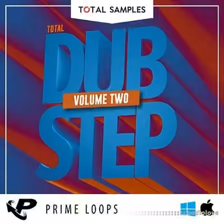 Total Samples Total Dubstep Vol.2 [MULTiFORMAT]
