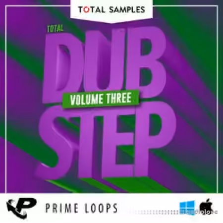 Total Samples Total Dubstep Vol.3 [WAV]