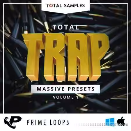 Total Samples Total Trap Massive Presets [Synth Presets]