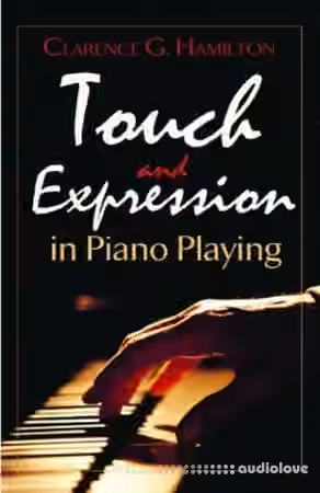 Touch and Expression in Piano Playing
