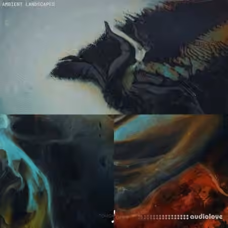 Touch Loops Ambient Landscapes [WAV]