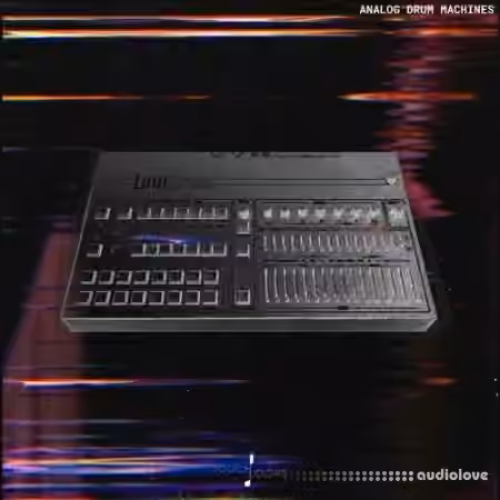 Touch Loops Analog Drum Machines [WAV]