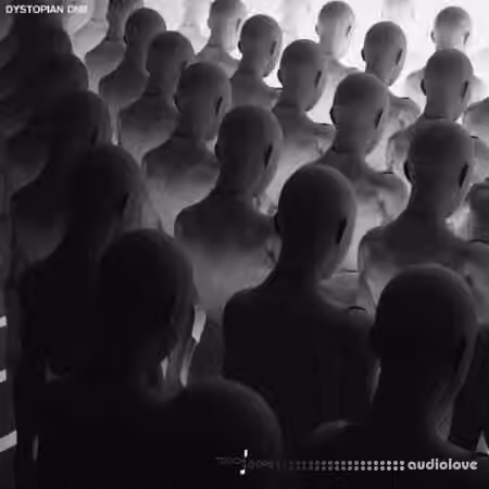 Touch Loops Dystopian DnB [WAV]