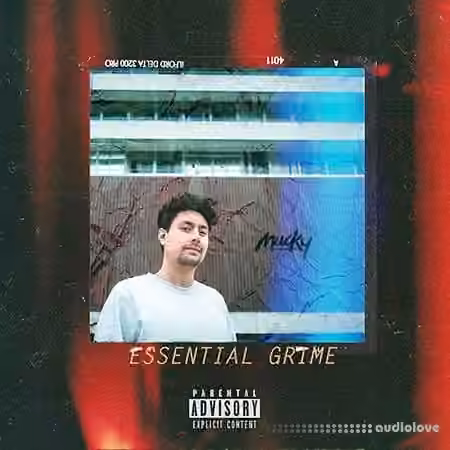 Touch Loops Essential Grime [WAV, MiDi]