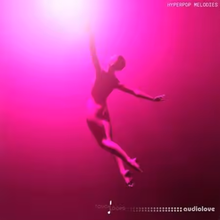 Touch Loops Hyper Pop Melodies [WAV]