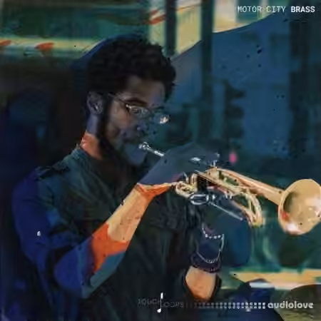 Touch Loops Motor City Brass [WAV]