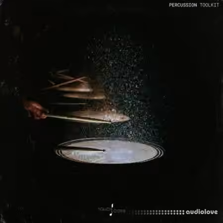 Touch Loops Percussion Toolkit [WAV]