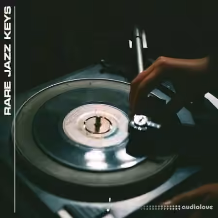 Touch Loops Rare Jazz Keys [WAV]
