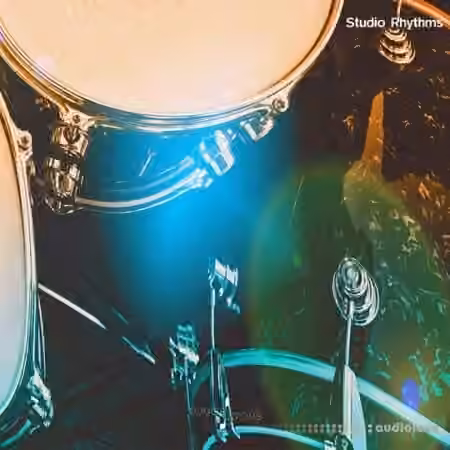 Touch Loops Studio Rhythms [WAV]
