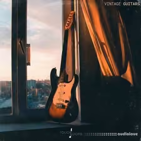 Touch Loops Vintage Guitars [WAV]
