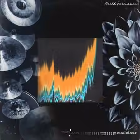Touch Loops World Percussion [WAV]
